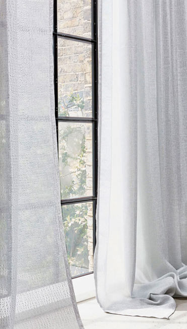 Voile, Sheer & Net Curtains